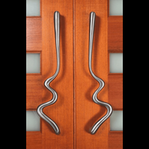 Metal Delicious Door Handle for Main Door/Door & Home Decor Pull Handle_/18-inches